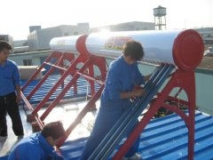 金溪热水器维修